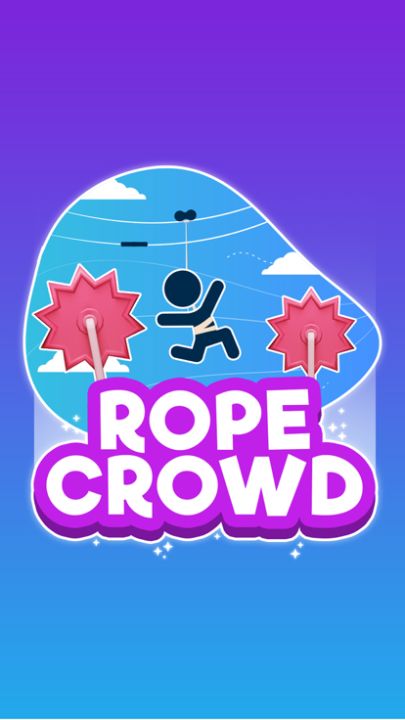 Rope Crowd游戏截图