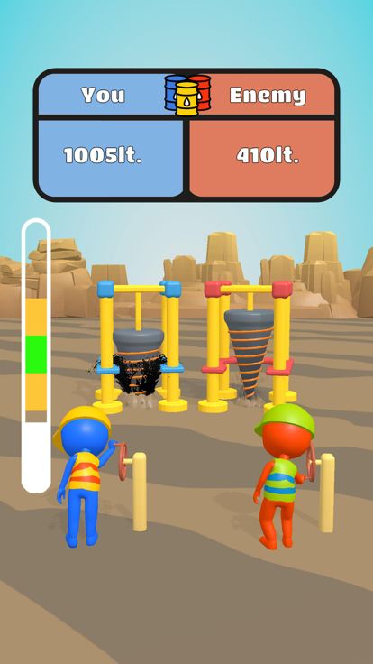 Oil Rich 3D游戏截图