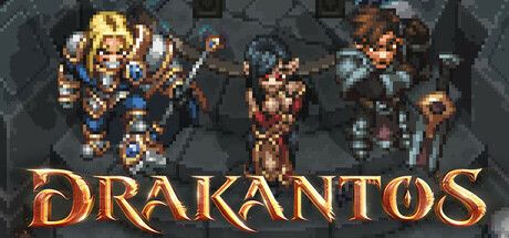 Drakantos 封面
