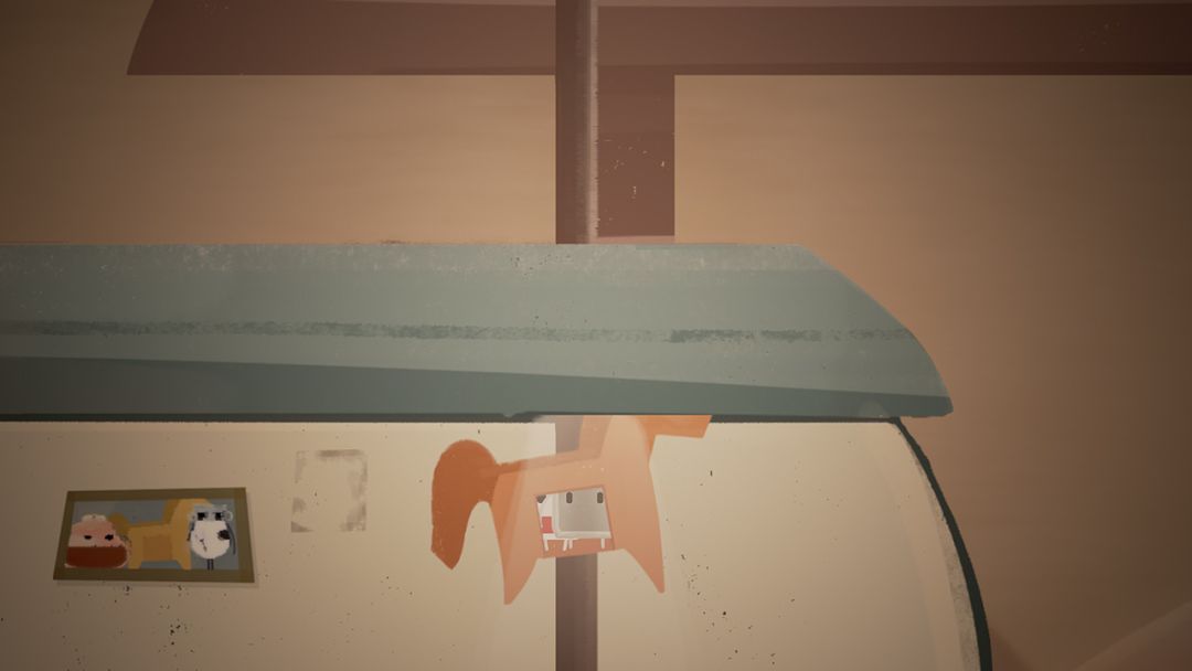 空瓶子游戏截图