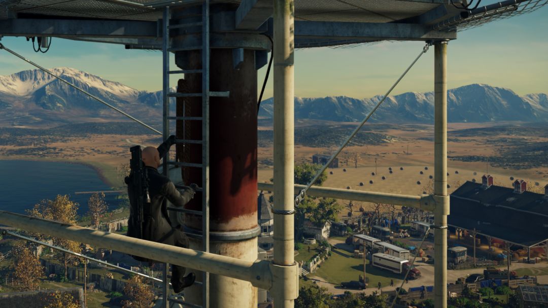 HITMAN™游戏截图