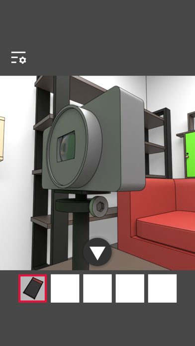 Video Studio Escape游戏截图