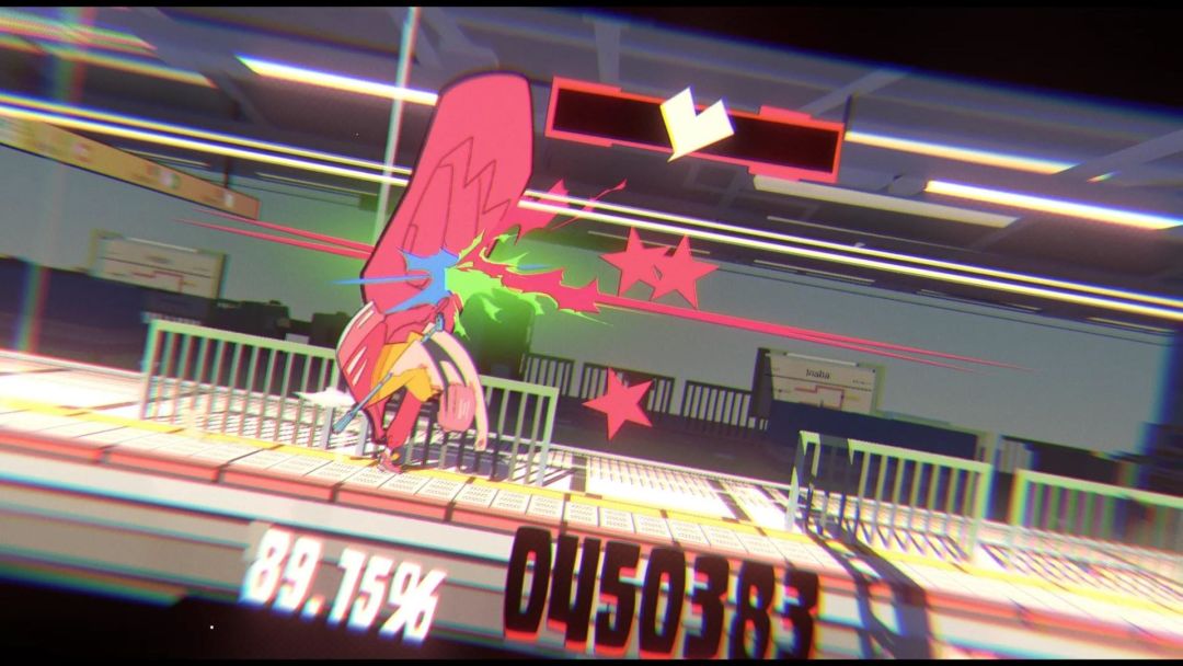 UNBEATABLE [white label]游戏截图