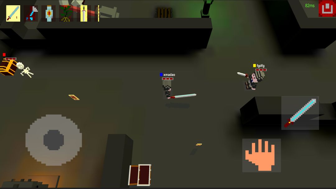 法术乱斗游戏截图