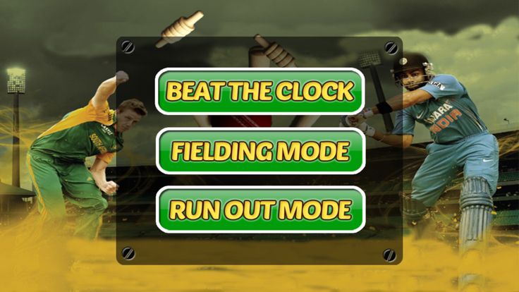 2017年板球国际杯联赛游戏截图