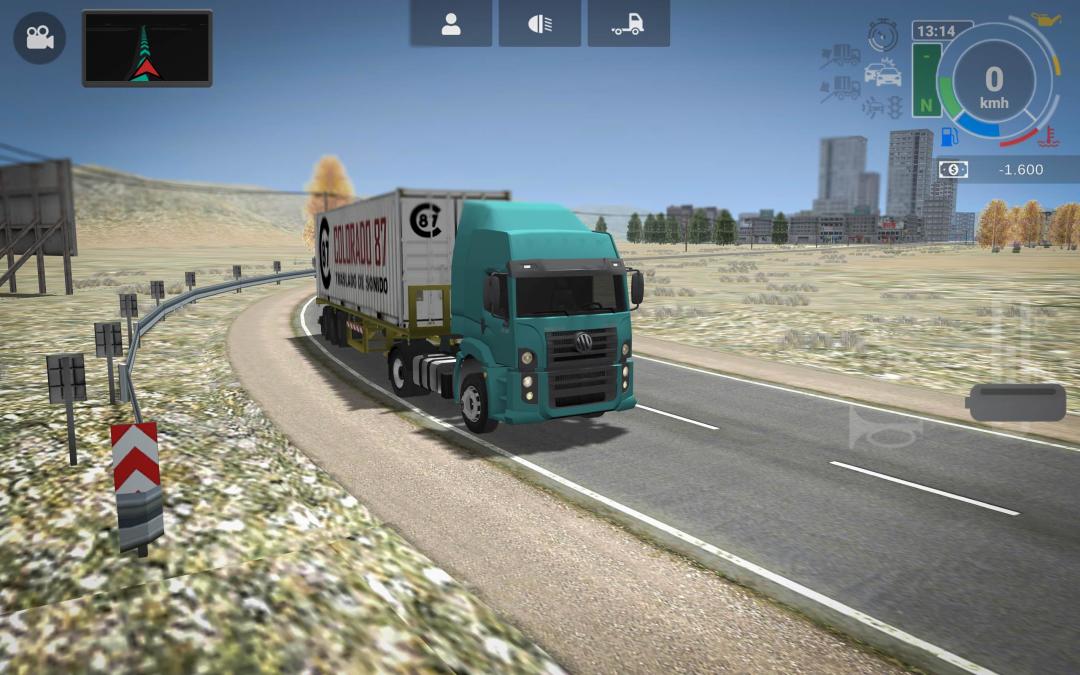 Grand Truck Simulator 2游戏截图