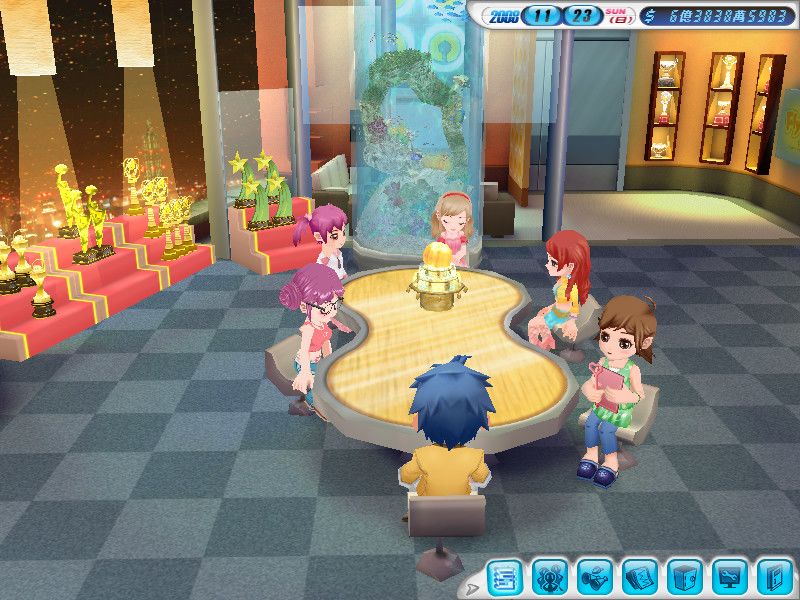 明星志愿3 Deluxe游戏截图