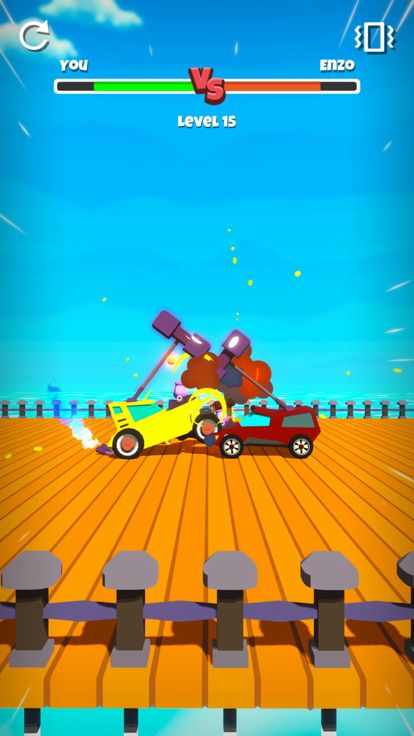 War Cars游戏截图