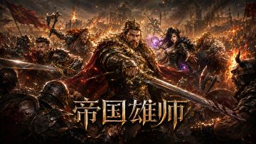 《帝国雄师》特洛伊城新服将于1月25日开启