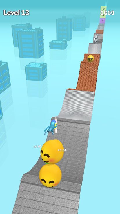 High Crasher游戏截图