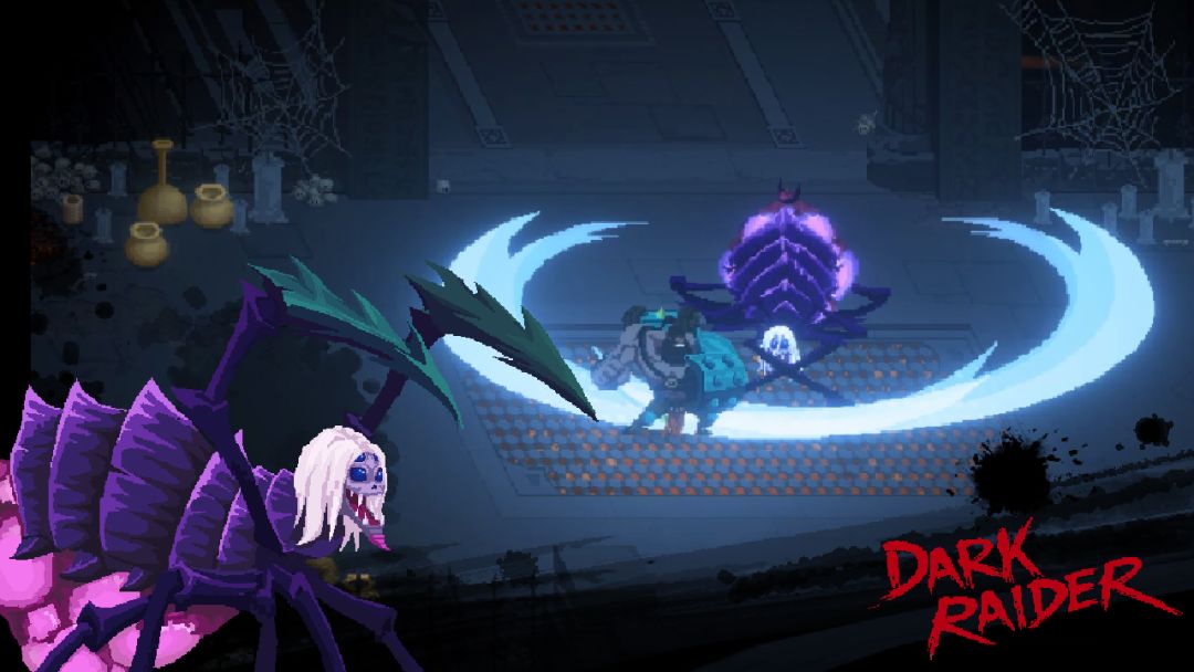 暗袭者 Dark Raider游戏截图