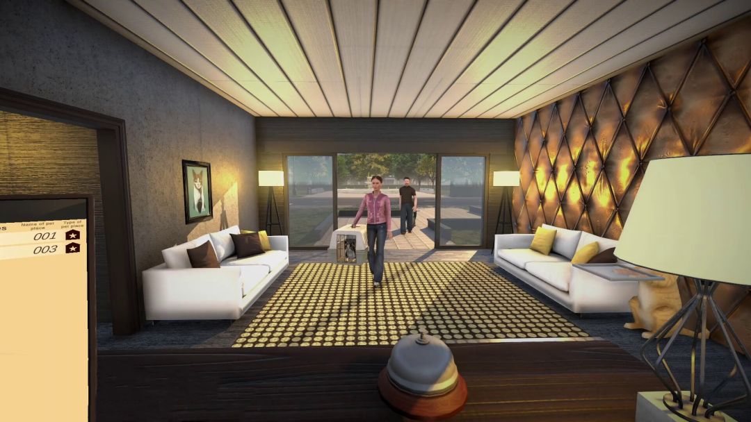 宠物旅馆游戏截图