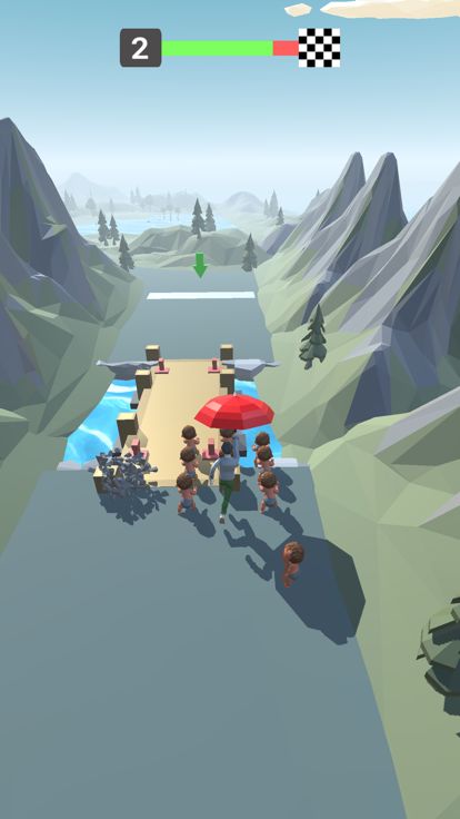 Rescue Babies游戏截图