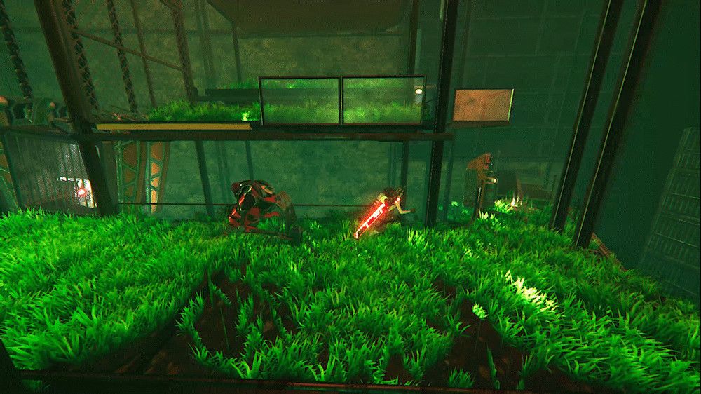 Fallback游戏截图