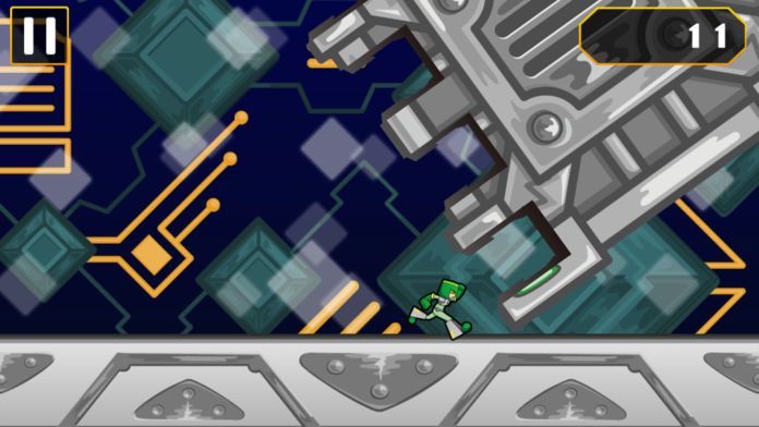 キューブマン游戏截图