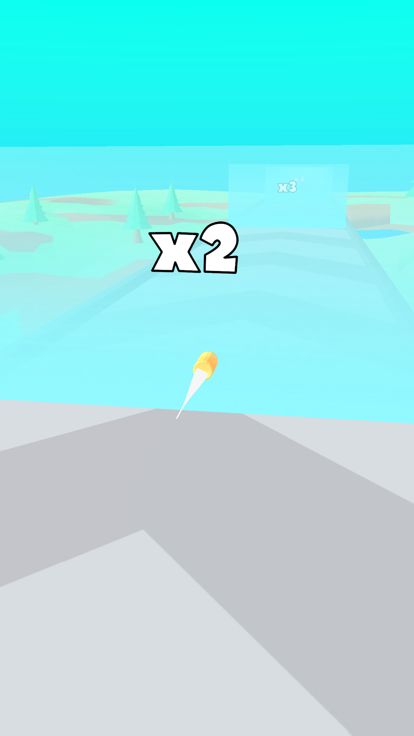 Multibarrel Gun Run游戏截图