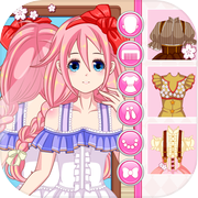 Dress Up My Anime Charactericon