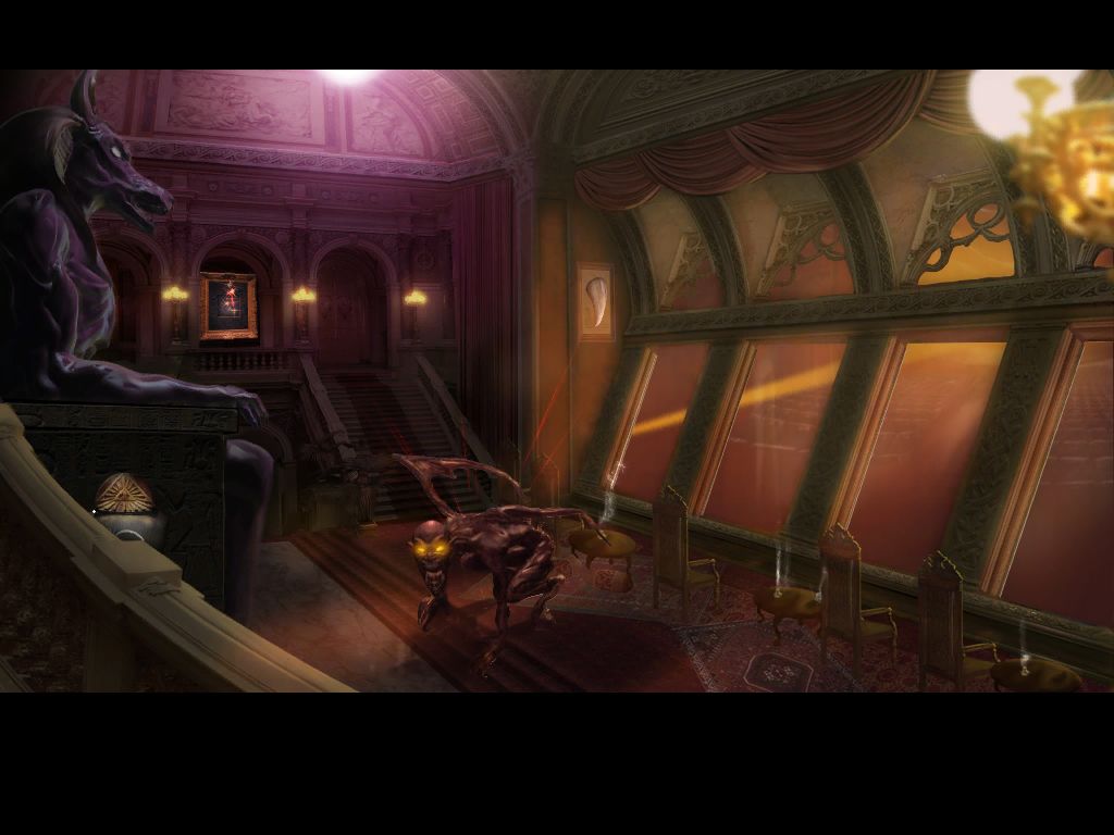 Theatre Of The Absurd游戏截图