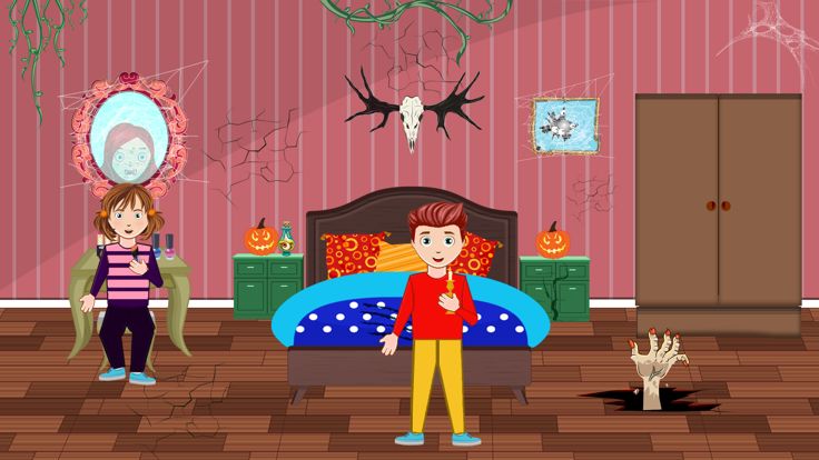 我的仙境小镇生活游戏截图