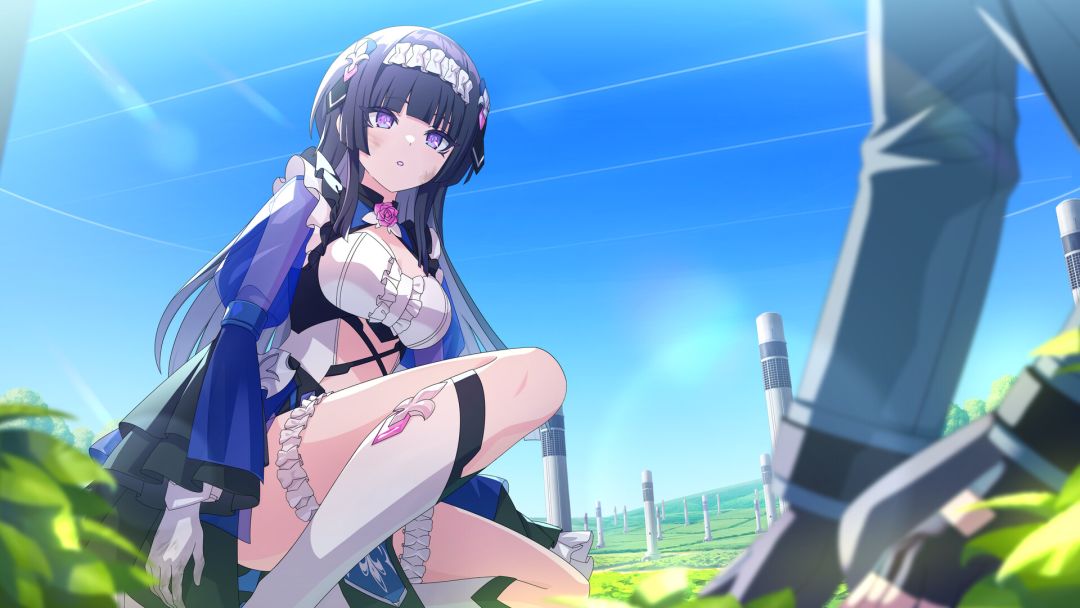 神曲战姬:零域和鸣游戏截图