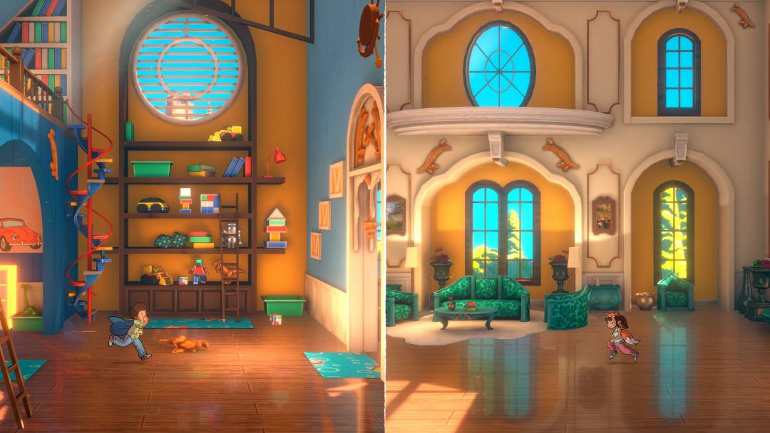 Lost Twins 2游戏截图