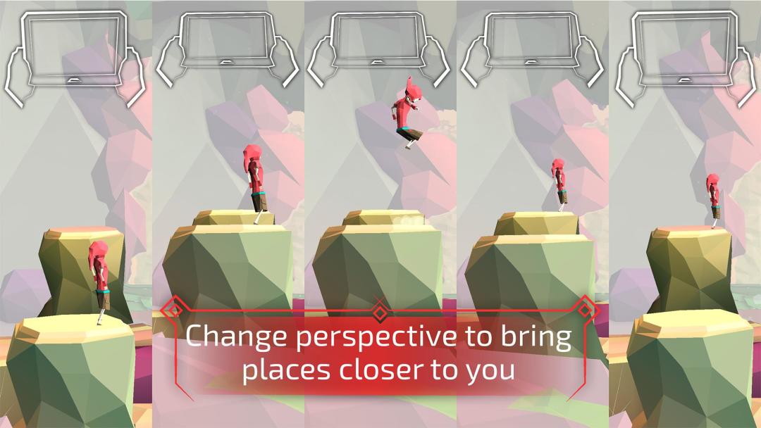 Kidu:不懈的追求游戏截图