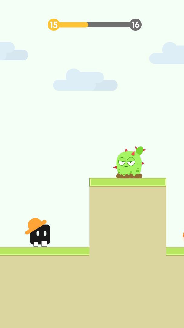 声控音符游戏截图