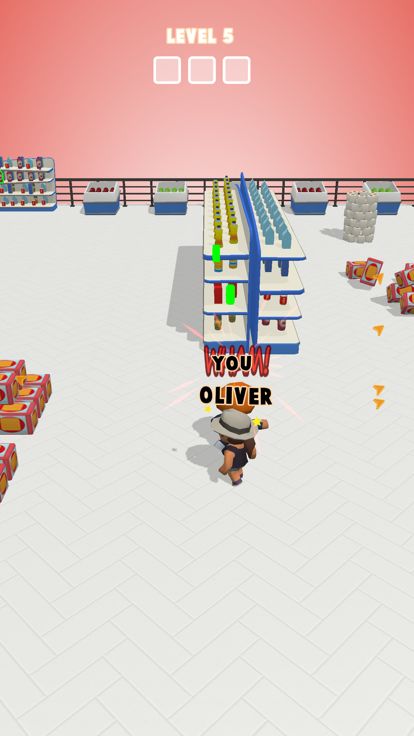 Shop Fight游戏截图