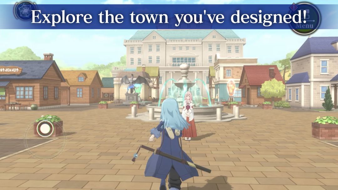 SLIME - ISEKAI Memories游戏截图