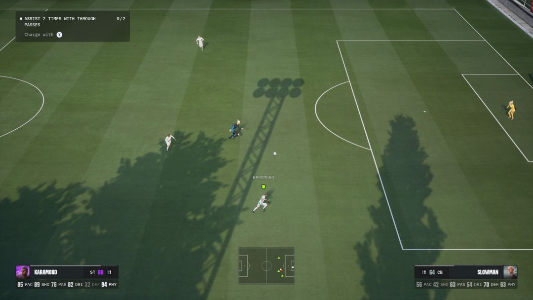 GOALS游戏截图