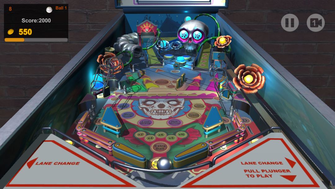 弹球大师游戏截图