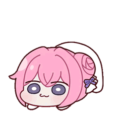 [TapTap表情｜TapFamilyxdoro2_粉狗发射]