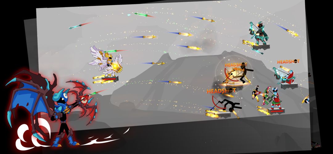 部落之战游戏截图