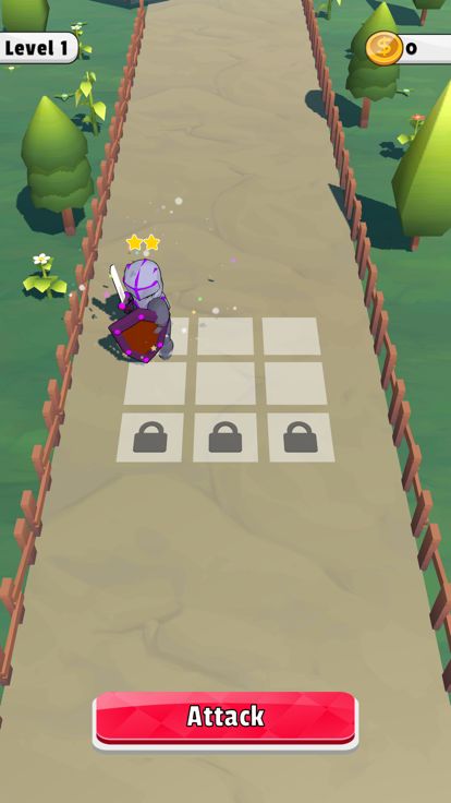 Merge Heroes 3D游戏截图