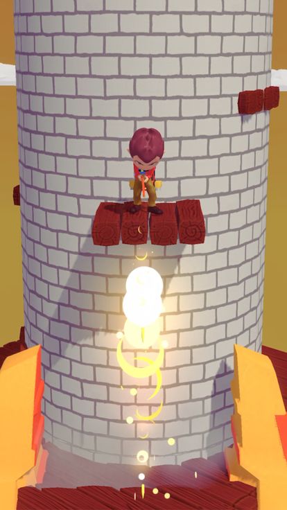 Tower Inferno游戏截图