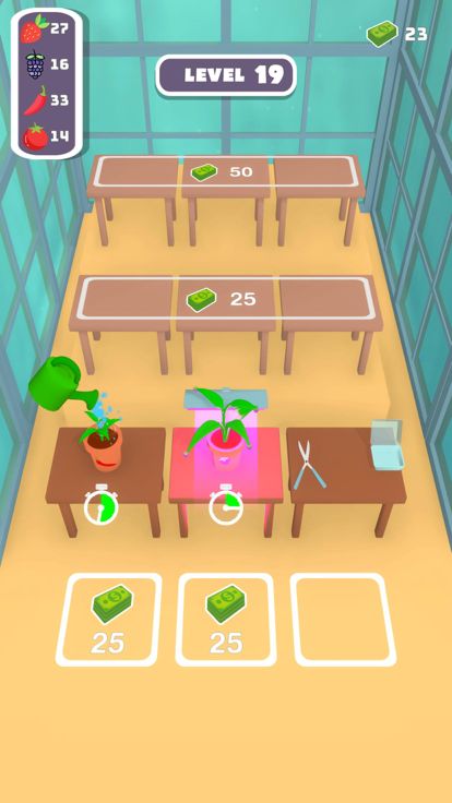 Greenhouse Manager 3D游戏截图