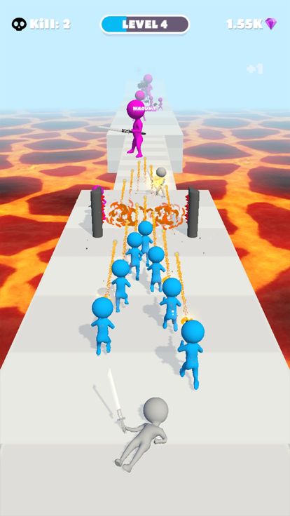 Snipers Go游戏截图