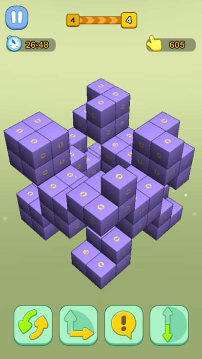 箭头消消乐游戏截图