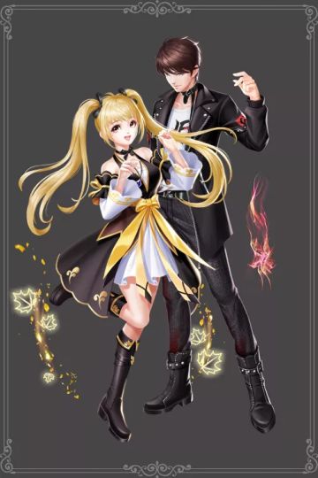 免费还颜值爆表？1月新版本免费图鉴惊喜来袭~