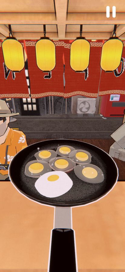 Egg Master: Cooking Restaurant游戏截图
