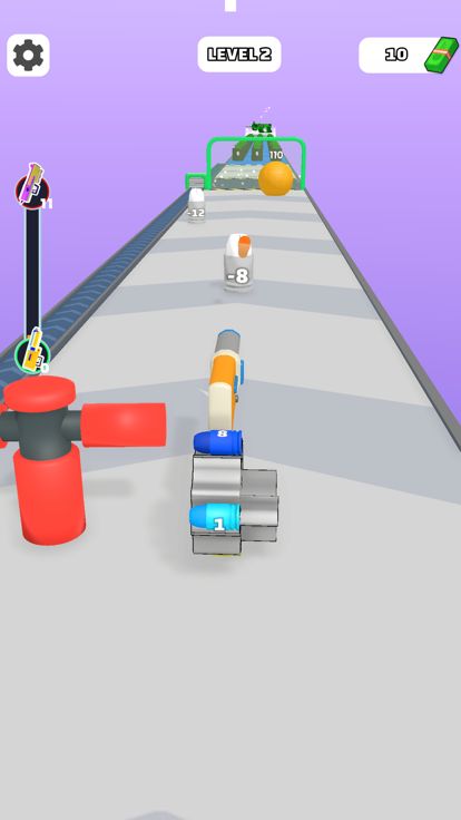 Wheel Gun 3D游戏截图