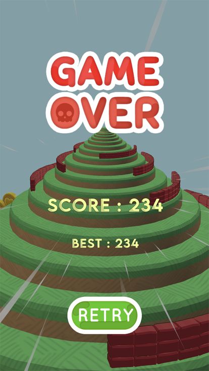Tower Up !!游戏截图