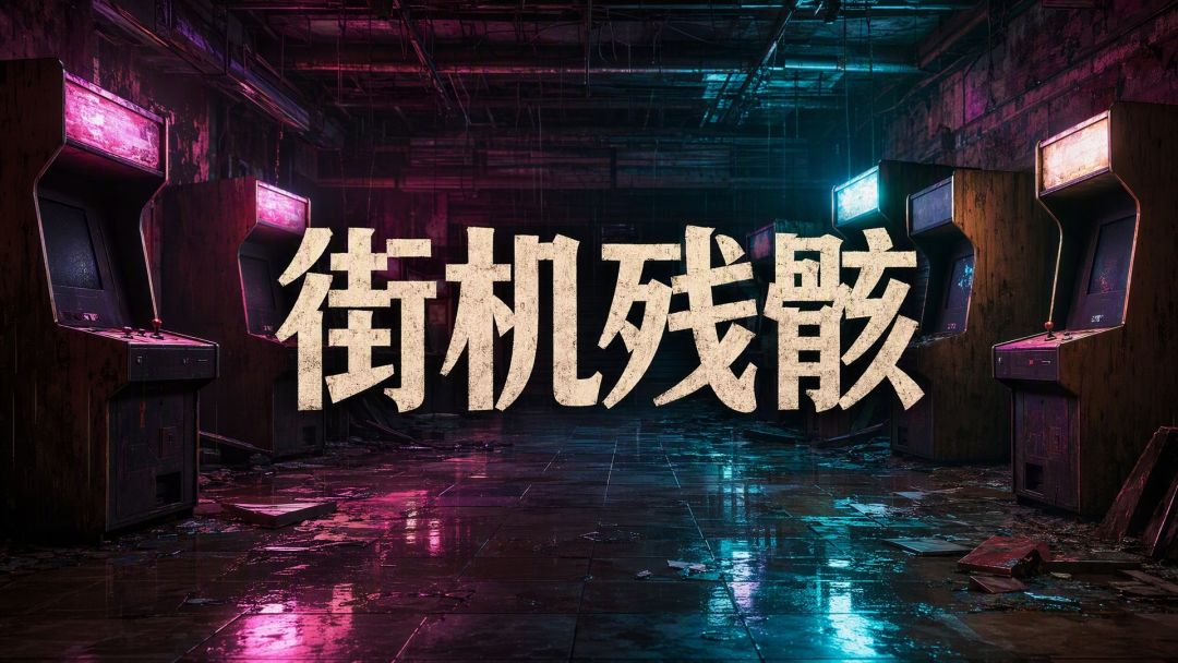 街机残骸游戏截图