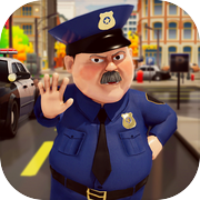 交通 警察 警察 官 sim卡icon