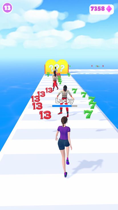 Lucky Or Unlucky游戏截图