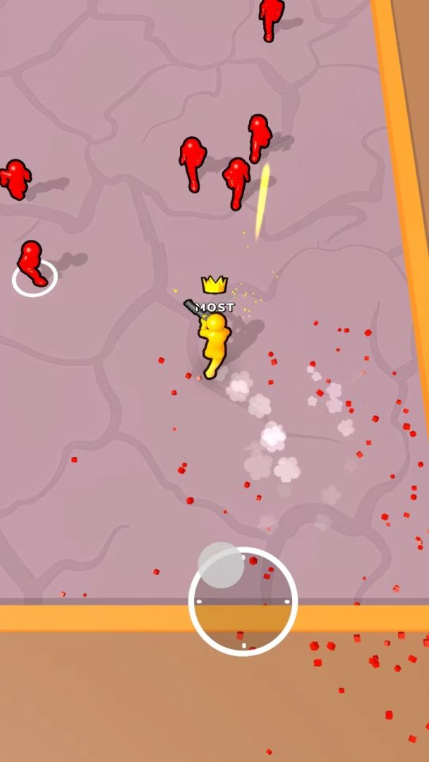 割草围城大挑战游戏截图