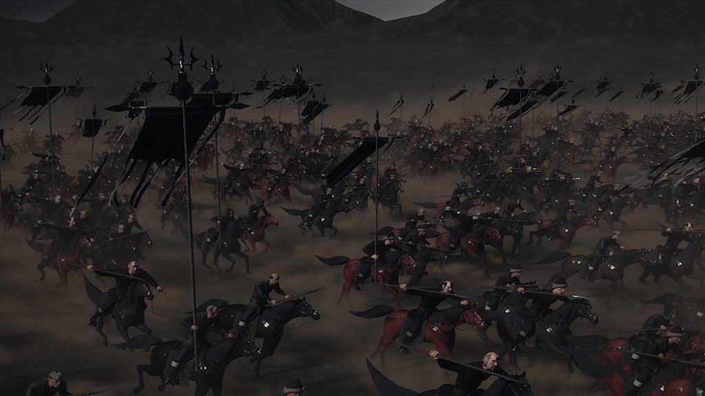 木兰:横空出世游戏截图