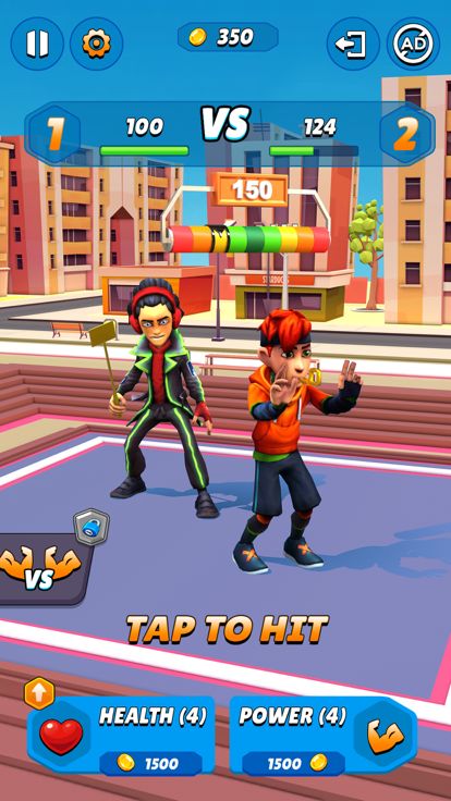 Smash It Buddy游戏截图