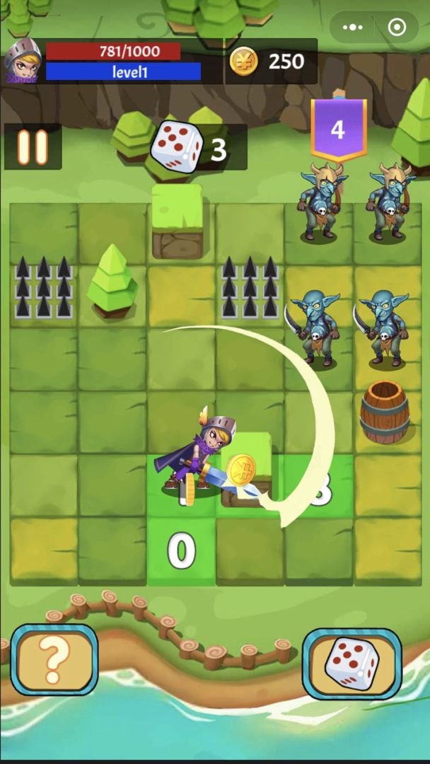 不休勇者游戏截图