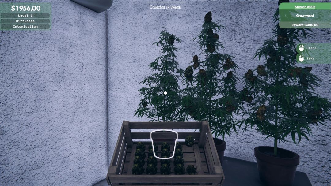 Weed Supermarket Simulator游戏截图